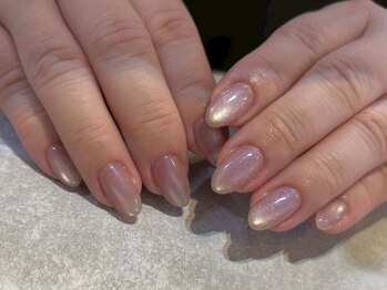 シピー(chipie by anon)/YUI◆マグネットネイル