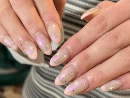 お客様持ち込みdesign -120min