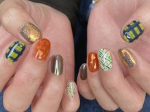 カーティシーネイルズ(curtisii NAILS)