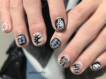 サロン オードリー 栄店/メンズネイル