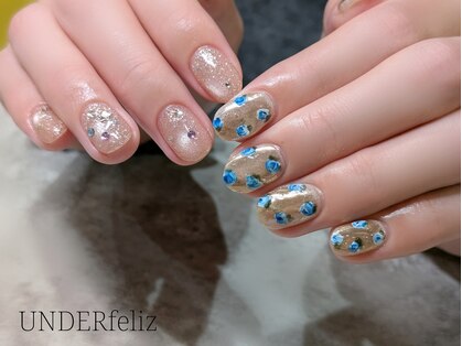 アンダーフェリス(UNDER feliz)の写真