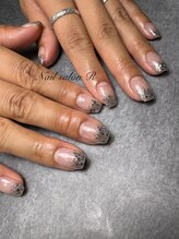 ネイルサロン アール(Nail salon R)/ラメグラデーション
