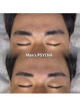 メンズプシュケ(men's PSYCHE)/アイブロウWax