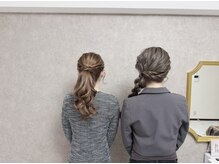 ジャスリー(JASLY)/ヘアセット