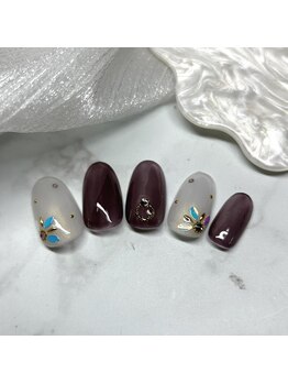 ラボーテ (La beaute)/定額ハンドネイル¥7,480