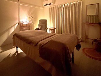 結い音 ~心と体を温め、整える。女性専用リンパサロン~/