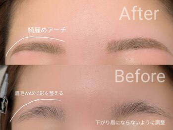 フォルミー(forume)/眉毛のお悩み解消！