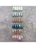 【NAIL】☆人気No.3☆ハンド/セレクトアートコースA ¥6050 → ￥4840