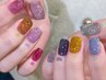 【入手困難】【SNS話題】 うる艶×上品な輝き enoi Flash nail