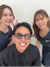 ティースペース 豊田店(T-space)/ダカフェの社長ご来店