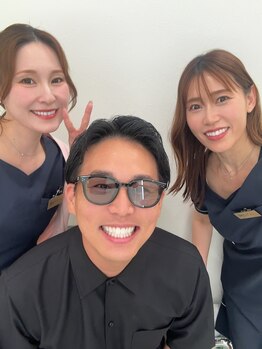 ティースペース 豊田店(T-space)/ダカフェの社長ご来店