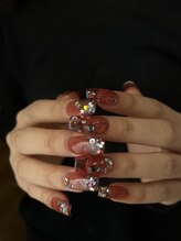 【nail】 you.u/ワクワクする、輝きたくさん