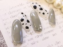 ドルチェネイル(Dolce.Nail)/.+..:.* Basicコース*..+.:*