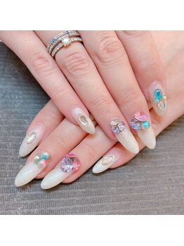 セカンドハウス(second house)/当店デザインコース☆