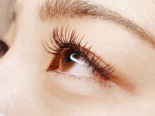 ウルカ アイラッシュ(uruka EYELASH)/フラットラッシュブラウン 160本