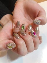 アールエム(Rm)/4月◇ネイル