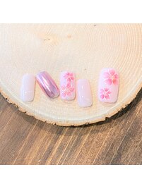 定額デザイン￥8500（初￥6800）