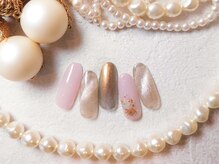 ノブレス 赤坂店(Noblesse)/マグネットネイル 