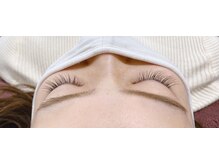 ティーアイズ 美容室Fu:wa店(T-eye's)/【ミンク+３Dマツエク８０本】