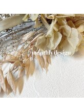 アンジュール/nail