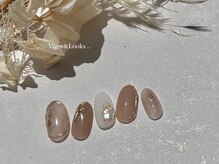 ヴィガー アンド ルックス 白金 目黒(Vigor&Looks)/ニュアンスコース