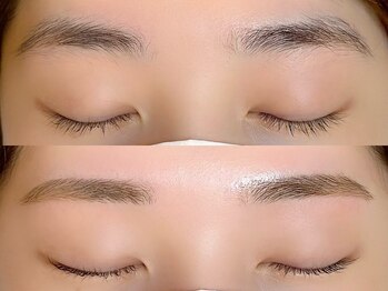 シル シェノン(cil shenon)/眉ワックススタイリング