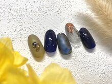 ネイルサロン アイナ(NailSalon Aina)/定額デザインコース