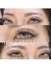 ジエル(G.el)/メガフラットラッシュ