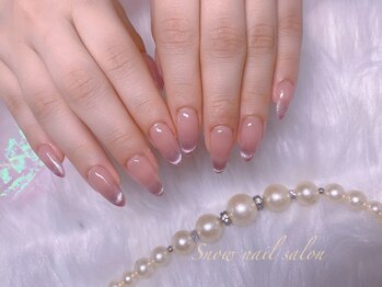 スノーネイルサロン 新宿店(Snow nail salon)/