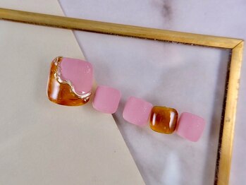 ショコ アンド ラム(Syoko&Lum)/