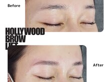 エイプリルプラス(April plus)/ハリウッドブロウリフト