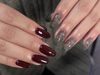 アテ(ate.)/【 simple &nbsp;art】