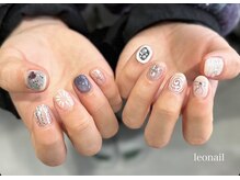 レオ ネイル 倉敷店(leo nail)/ジェルネイル
