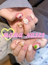 ハハ(HAHA)/つけ放題