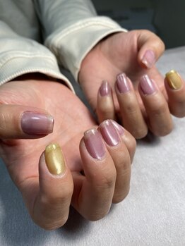 アールドットジーネイル(R.G NAIL)/プランパーマグネット