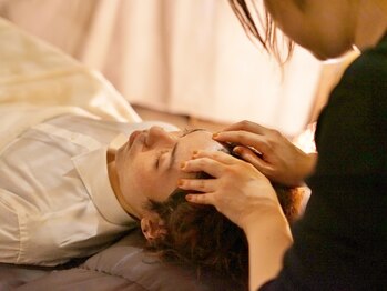 王様の昼寝 北千住西口店の写真/【New!!】97%の方が眠りの世界へ!!超人気ドライヘッドスパ専門店★北千住2号店の西口店がOPEN☆肩こりに◎