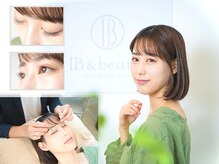 イヴアンドボー(IB&beaux)の雰囲気（パリジェンヌが初めての方もご安心ください！丁寧に説明します♪）