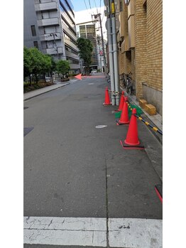 アキ(AKI)/道案内