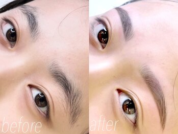 ビー 岡山田町店(Be.)/アイブロウWAX