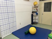 内観３(トレーニングスペース)