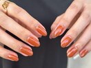orange brown color