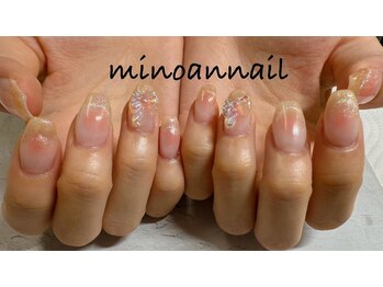 美ノ庵ネイルサロン メトロポリタン前店/