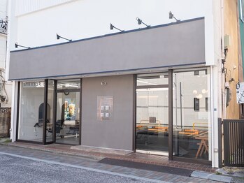 リンド エステ まつげ 京成大久保(Lind)/【外観】