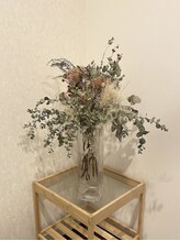 たかさきひかり鍼灸整骨院/お花