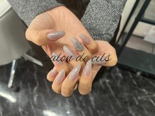 サロン ド シル(Salon de cils)/フラッシュネイル
