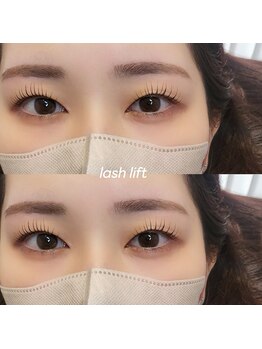 トレス(tress)/まつげパーマ