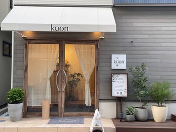 久遠(kuon)/久遠kuon外観♪