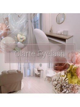 クラルテ アイラッシュ(Clarte Eyelash)/Eylash Salon/Clarte Eyelash