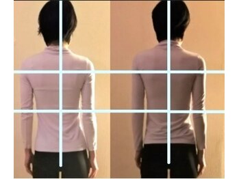 クーラクー(Coeur a Coeur)/歪みと疲れやすさの改善を♪