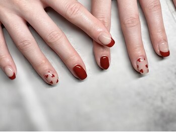 アイリス(IRIS)/ハート×フレンチ